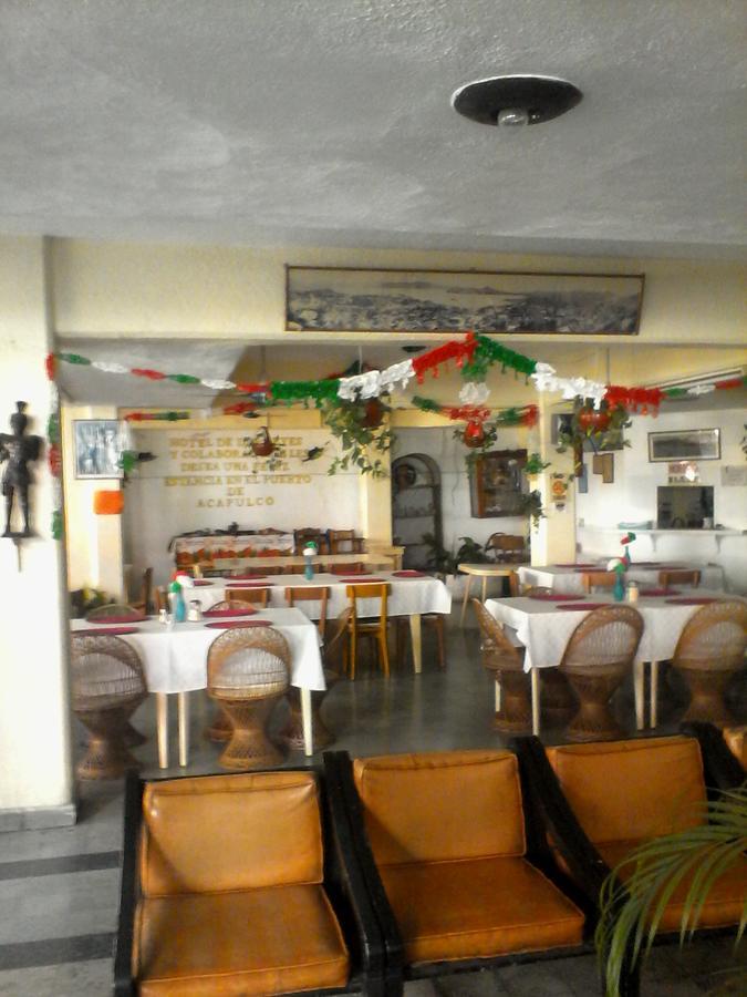 Hotel De Los Reyes Acapulco Extérieur photo