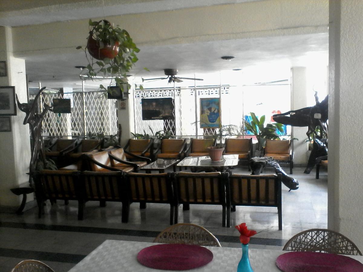 Hotel De Los Reyes Acapulco Extérieur photo