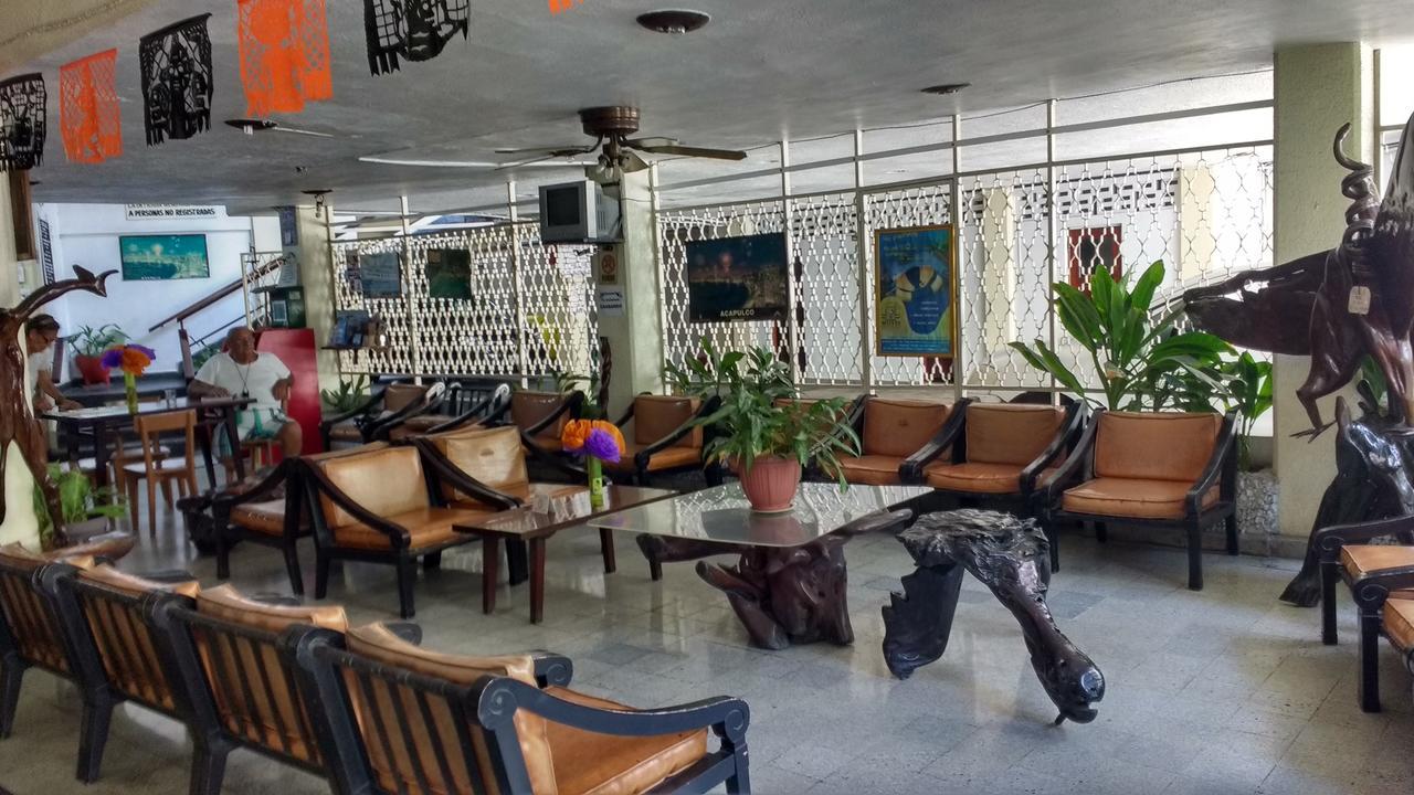 Hotel De Los Reyes Acapulco Extérieur photo