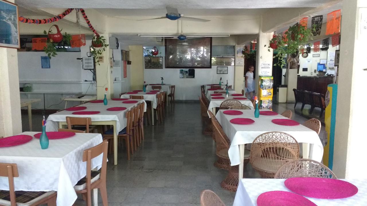 Hotel De Los Reyes Acapulco Extérieur photo