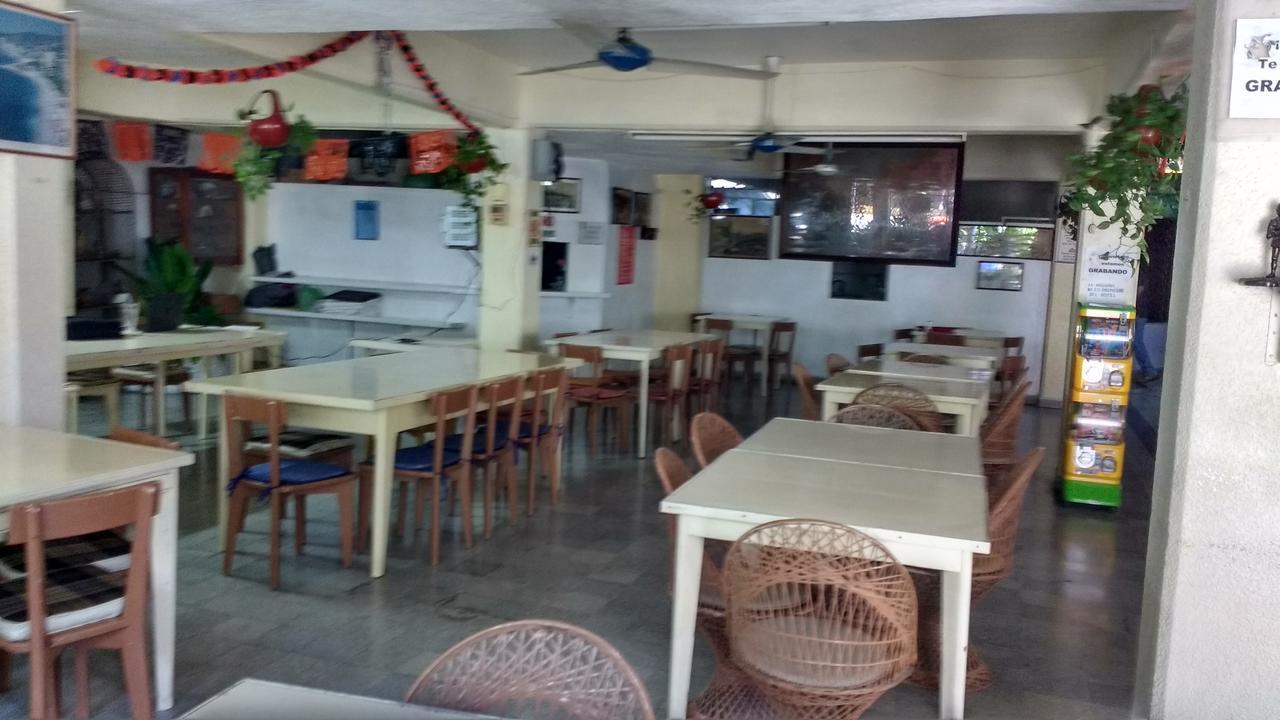 Hotel De Los Reyes Acapulco Extérieur photo